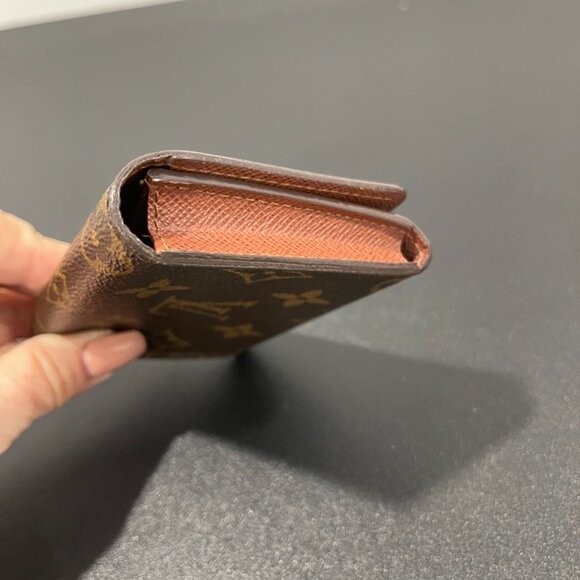 Louis Vuitton Monogram Coated Canvas Card Case (JB1159) - Picture 3 of 6